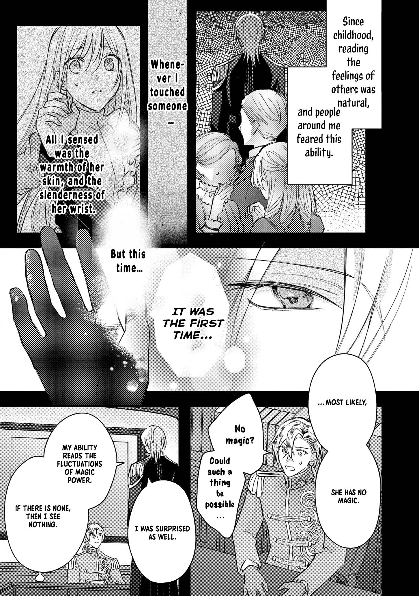 Suterare Danshaku Reijou wa Kuro Kishi-sama no Okiniiri Chapter 2 Page 15